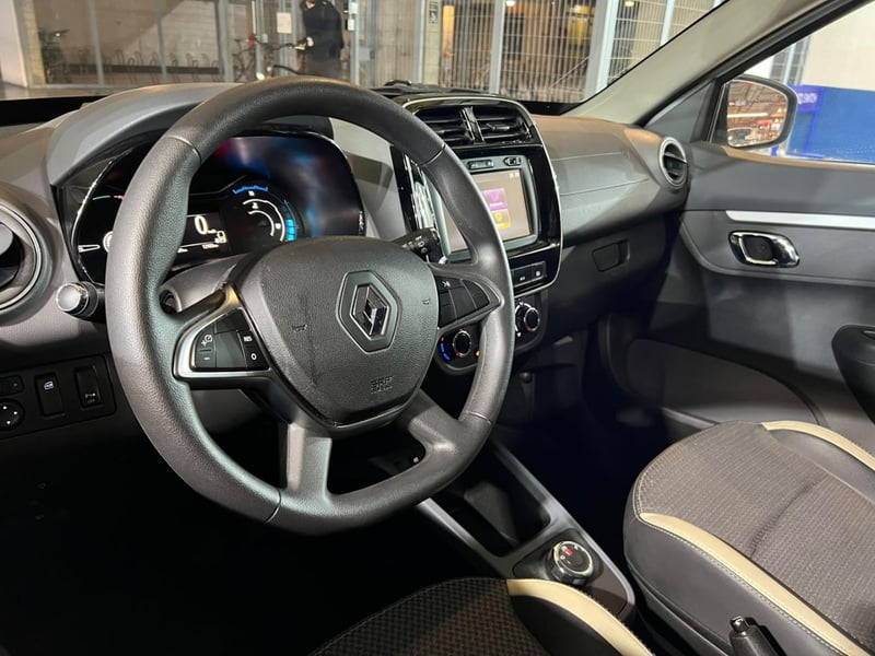 Renault Kwid E-Tech Electric 2025 - Imagen 11 de 20