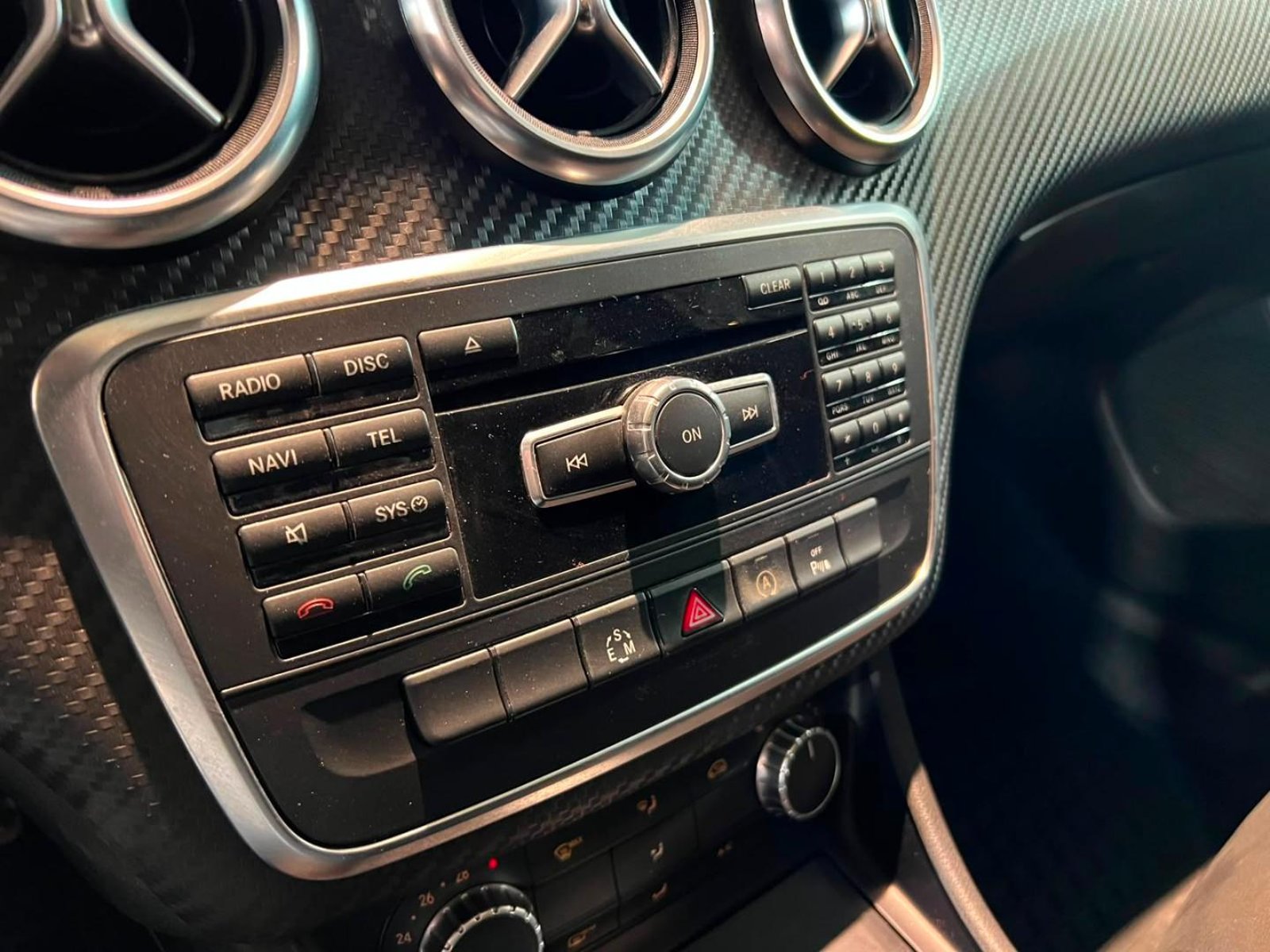 Mercedes-Benz A200 LOOK AMG AT 2016 - Imagen 18 de 20