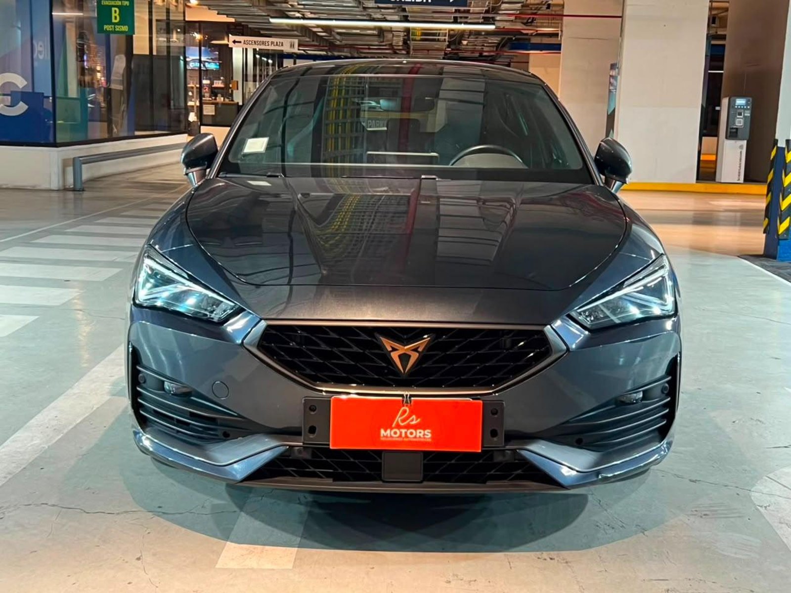 Cupra LEON VZ 2.0 2024 - Foto 2 de 20