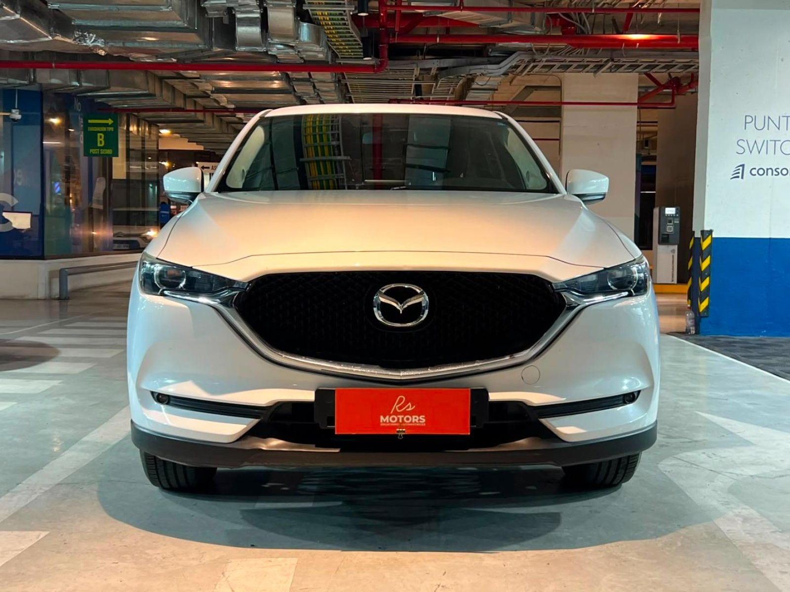 Mazda CX-5 R 2.0 4x2 AT 2017 - Foto 2 de 20