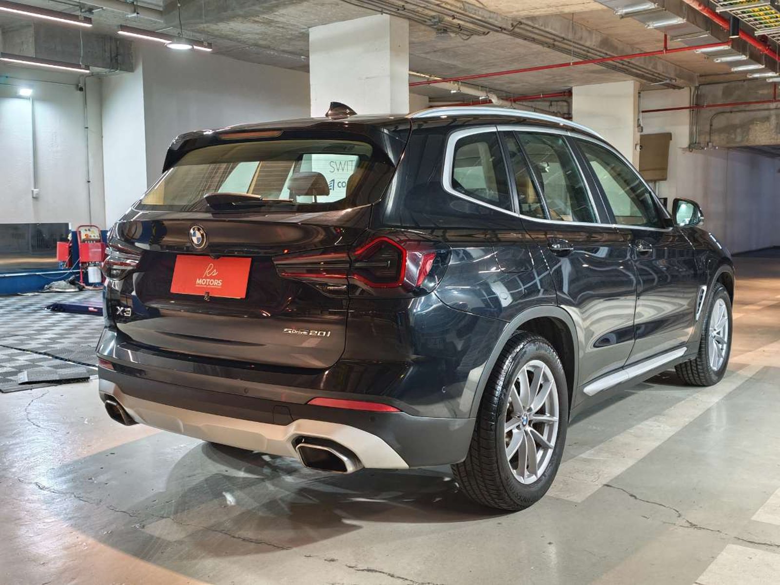 BMW X3 sDrive 20i 2024 - Imagen 4 de 20