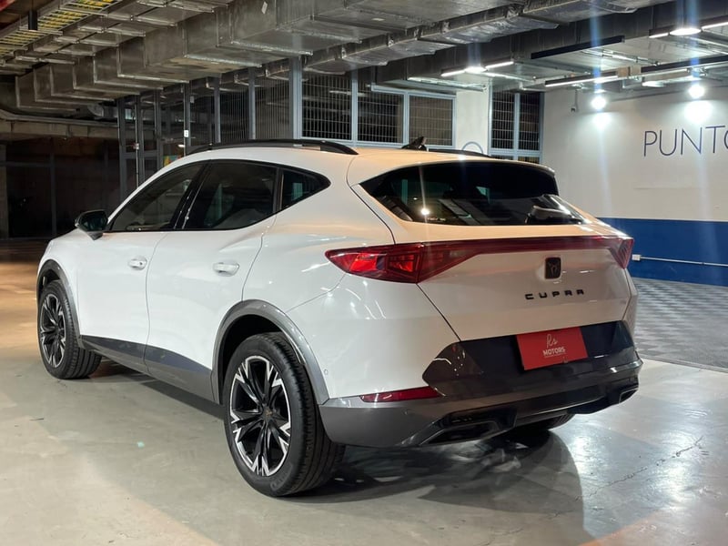 Cupra FORMENTOR TSI 2.0 AUT 2024 - Imagen 6 de 20