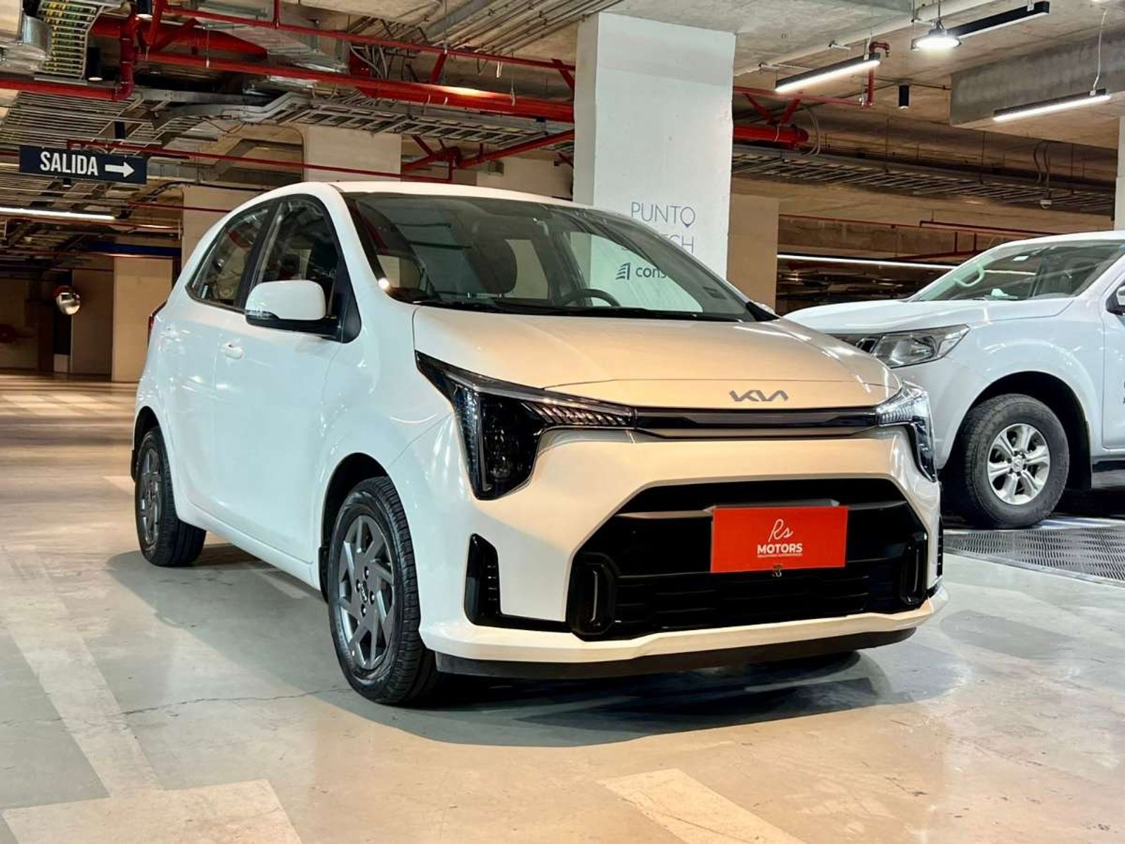 Kia MORNING EX 1.2L 5AMT FULL 2026 - Foto 3 de 20