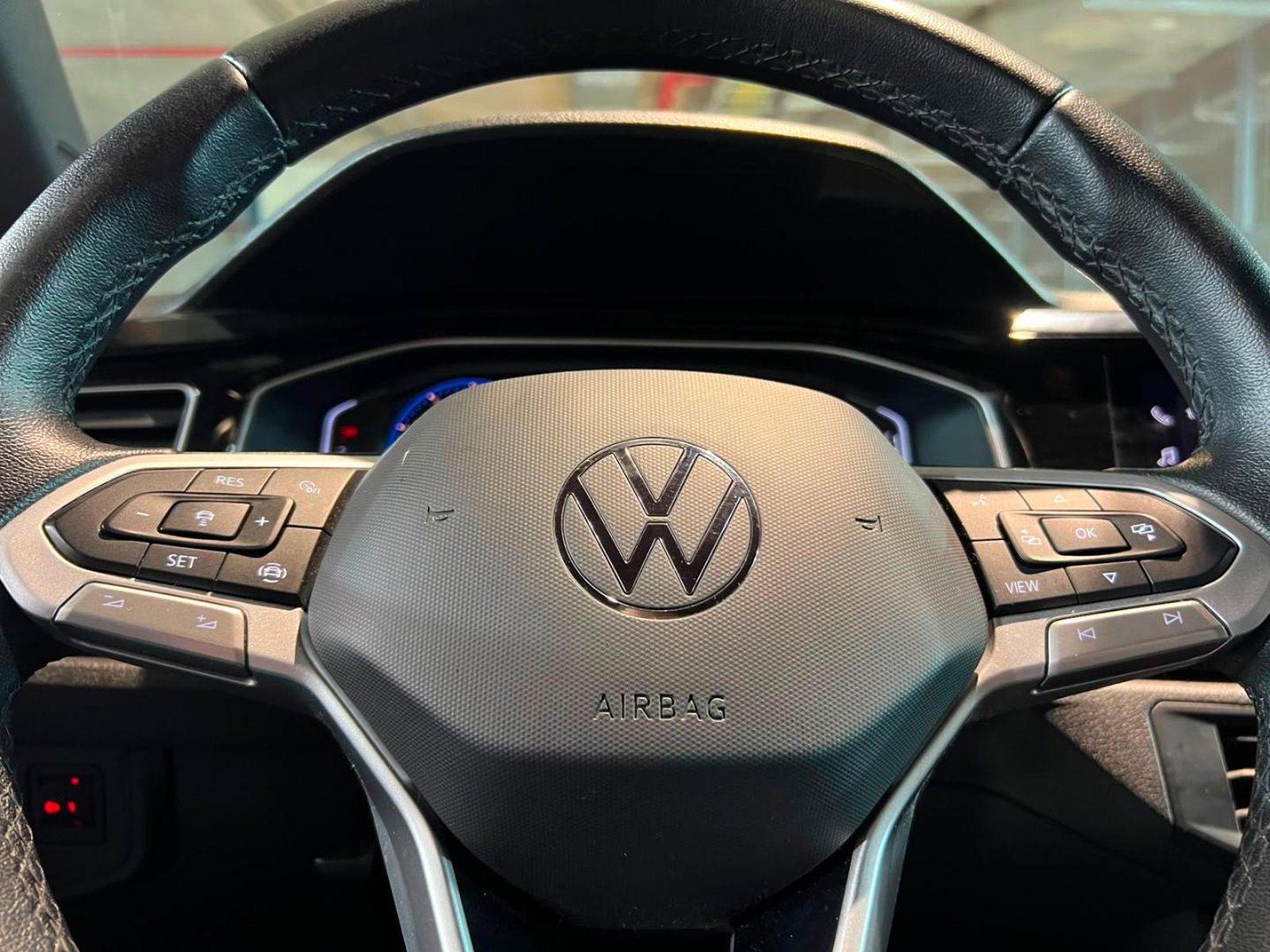 Volkswagen NIVUS 2022 - Imagen 12 de 20