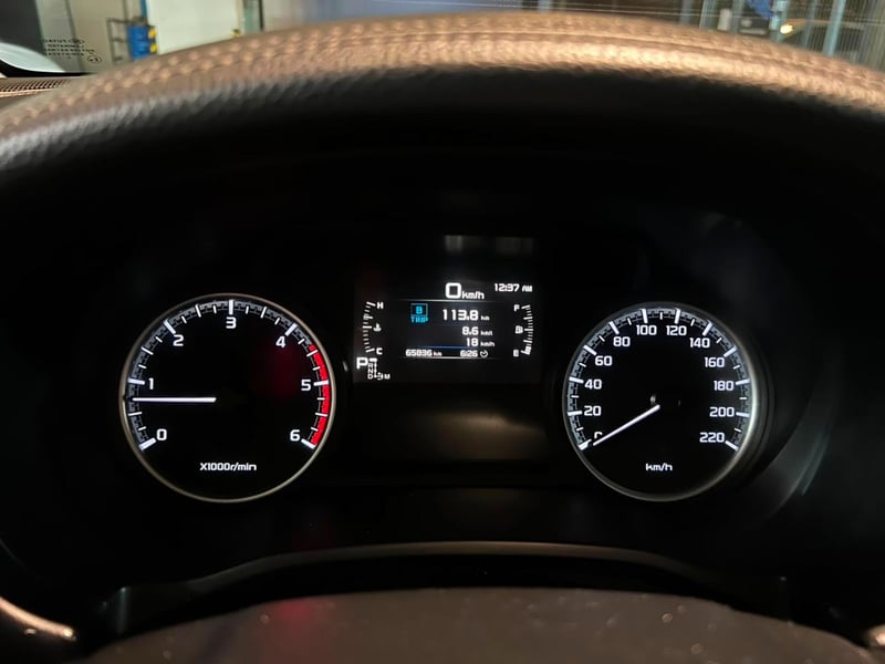 Mazda BT-50 2024 - Imagen 13 de 20