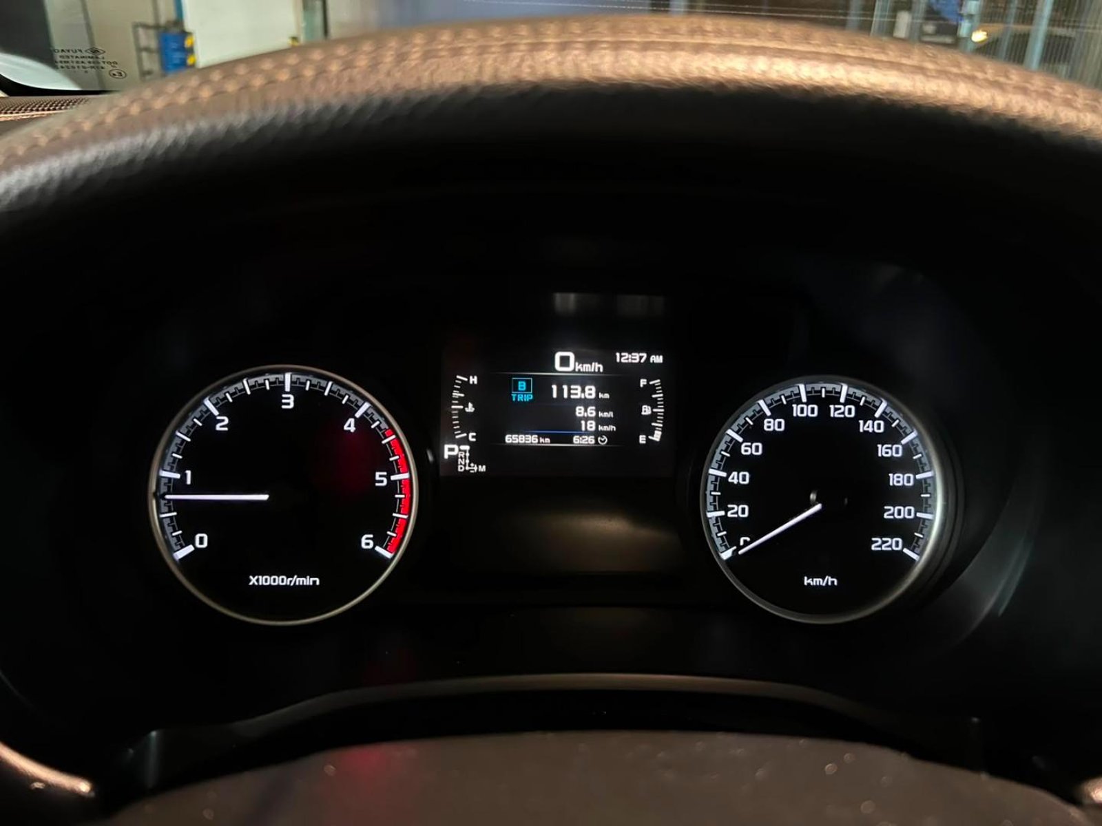Mazda BT-50 2024 - Imagen 13 de 20