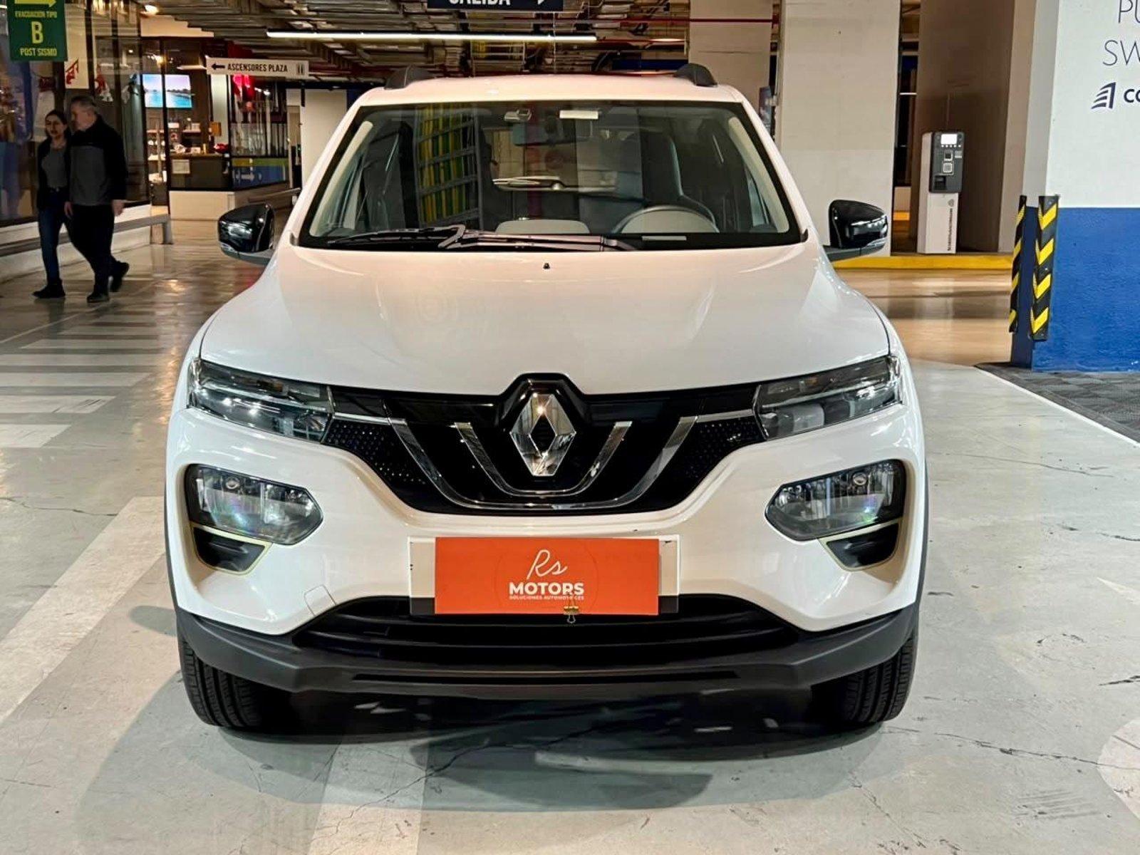 Renault Kwid E-Tech Electric 2025 - Foto 2 de 20