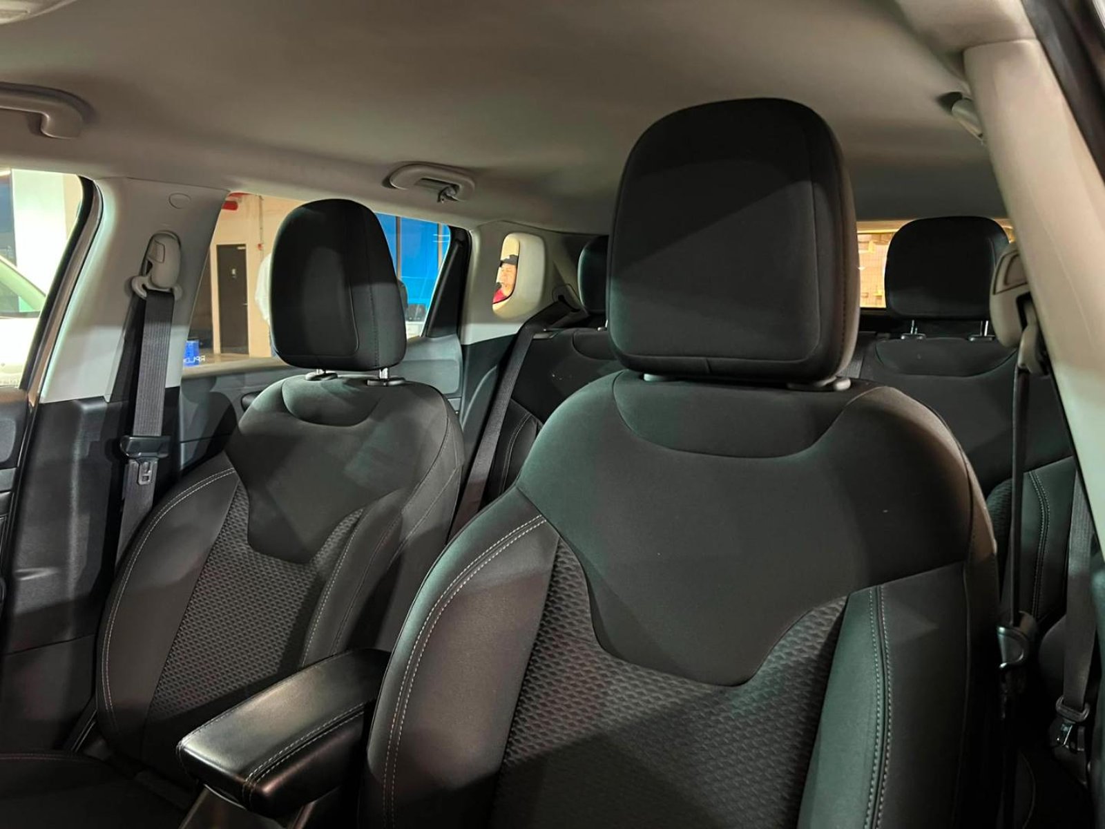 Jeep COMPASS Sport 1.3T 2022 - Imagen 19 de 20