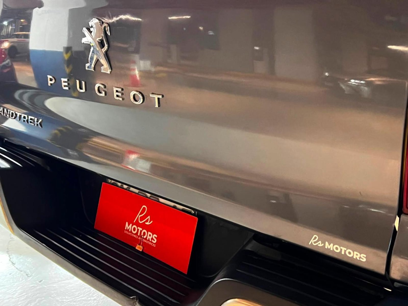 PEUGEOT LANDTREK 1.9 MT 4X2 2023 - Imagen 7 de 20
