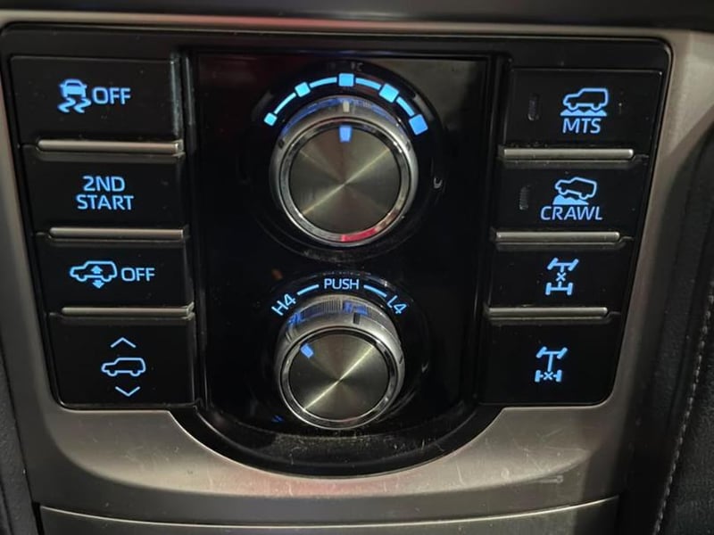 Toyota LAND CRUISER PRADO VX-L 4X4 4.0 AT 2020 - Imagen 19 de 20