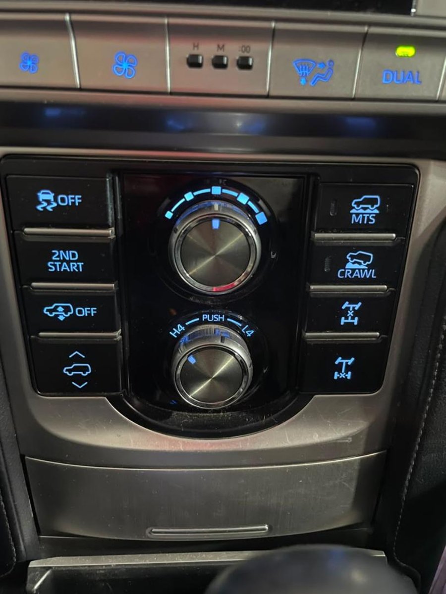 Toyota LAND CRUISER PRADO VX-L 4X4 4.0 AT 2020 - Imagen 19 de 20