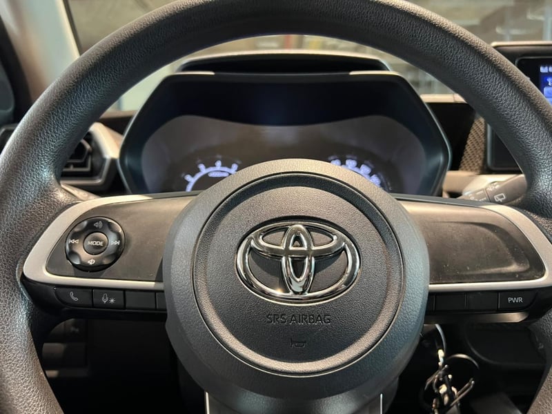 Toyota RAIZE E 1.2 CVT 2023 - Imagen 11 de 19