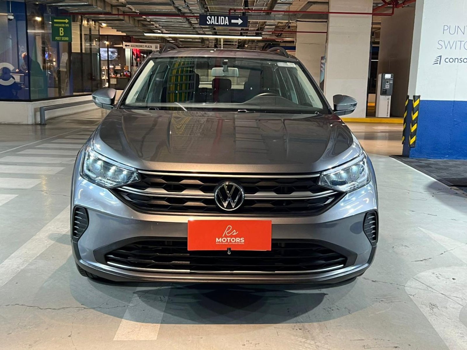 Volkswagen NIVUS Comfortline 200 TSI 2025 - Foto 2 de 20