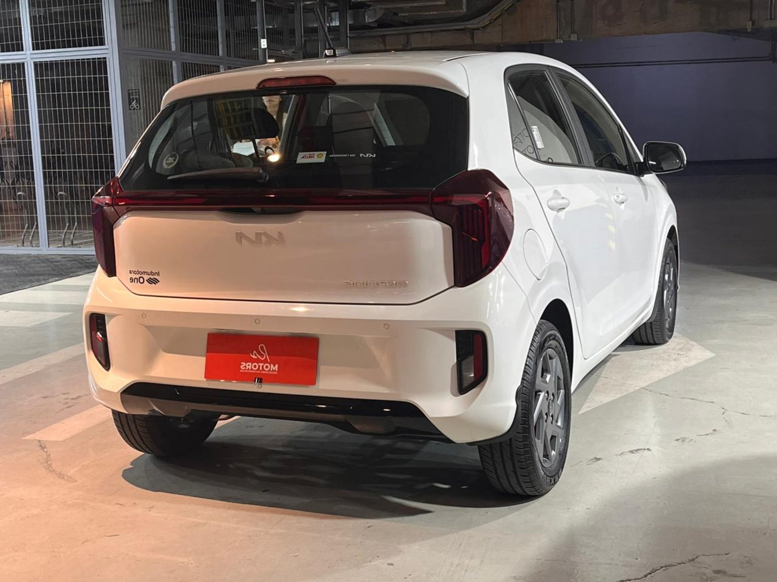 Kia MORNING EX 1.2L 5AMT FULL 2026 - Imagen 5 de 18