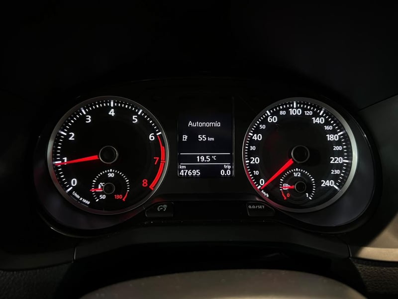 Volkswagen SAVEIRO CD 1.6 2024 - Imagen 11 de 20