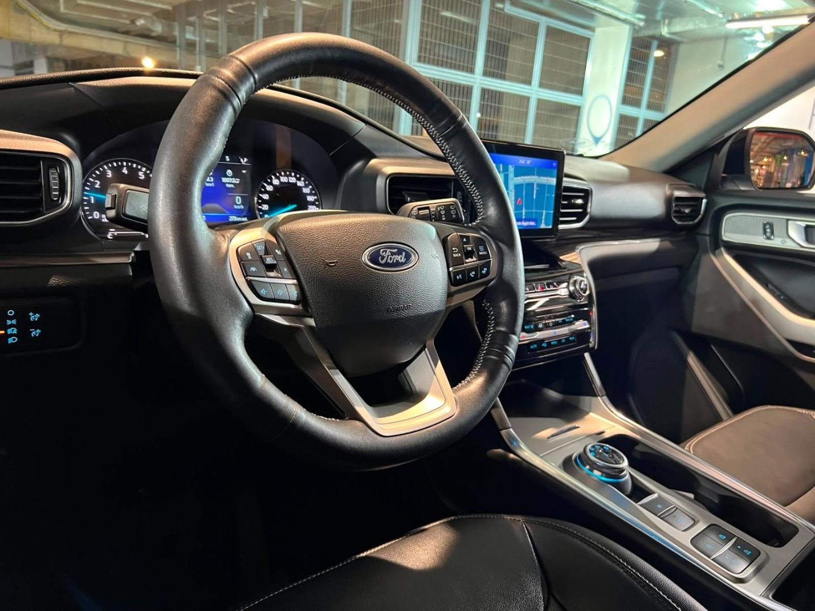 Ford EXPLORER Explorer Limited 2022 - Imagen 9 de 20
