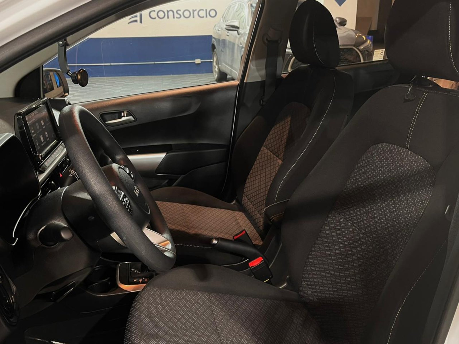 Kia MORNING EX 1.2L 5AMT FULL 2026 - Imagen 16 de 18