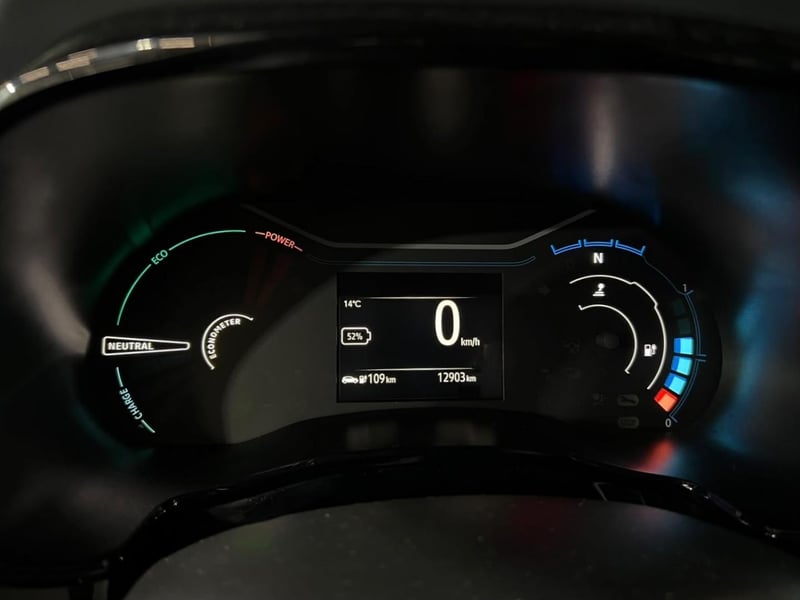 Renault Kwid E-Tech Electric 2025 - Imagen 15 de 20