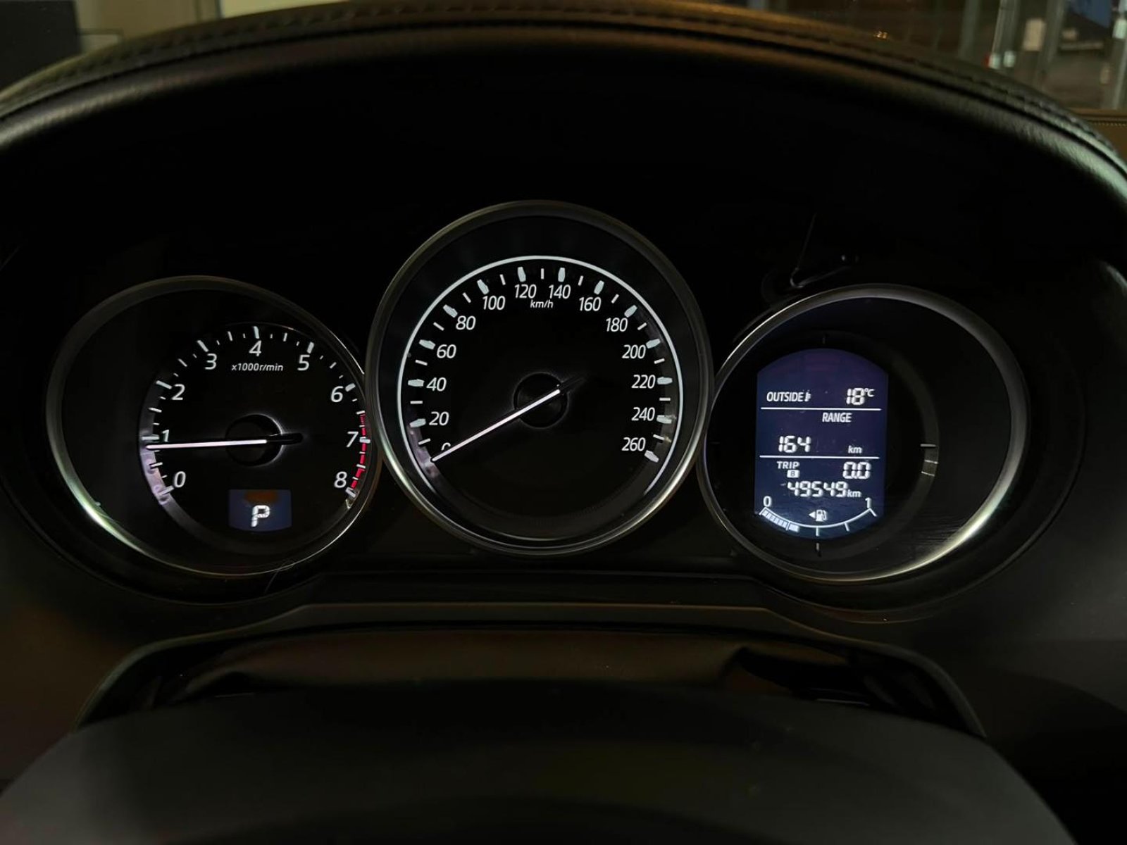 Mazda NEW 6 2.0 AUT 2016 - Imagen 12 de 20