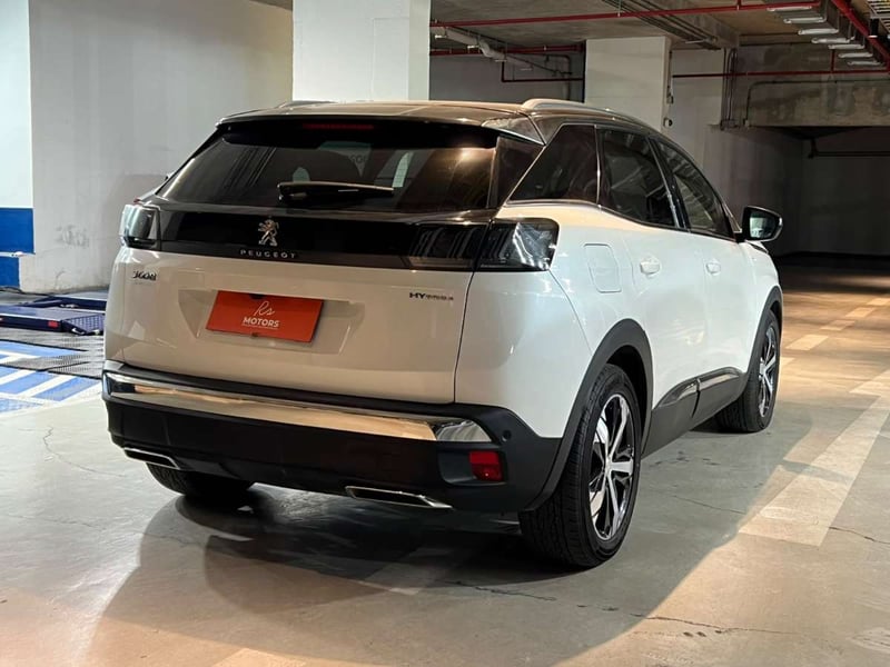 Peugeot 3008 HYBRID 300 4X4 1.6 AUT 2024 - Imagen 4 de 20