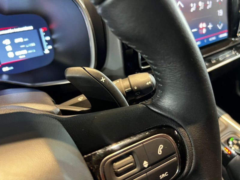 Citroën C5 Aircross Shine Pack 1.6 THP 2021 - Imagen 12 de 20