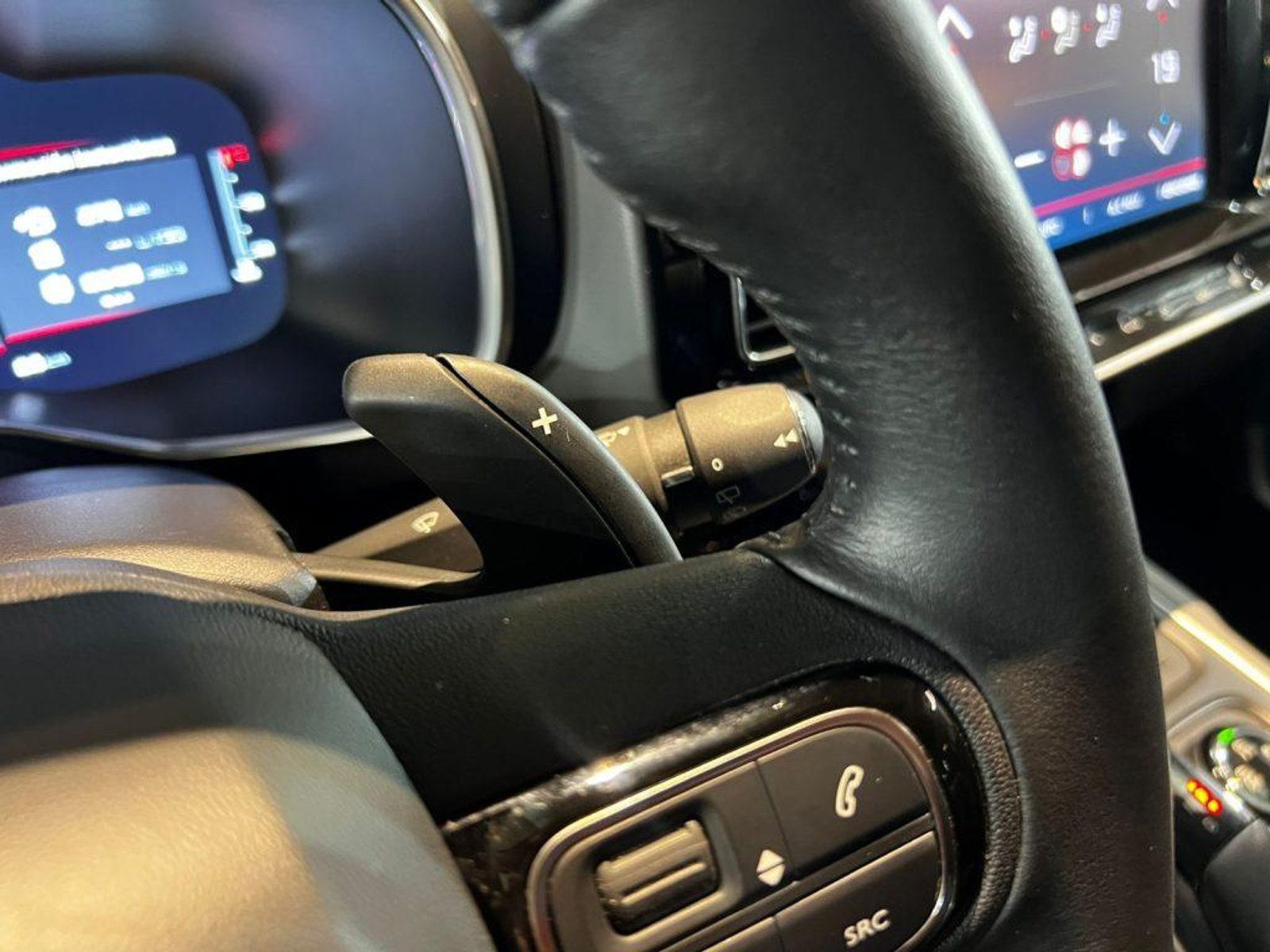 Citroën C5 Aircross Shine Pack 1.6 THP 2021 - Imagen 12 de 20