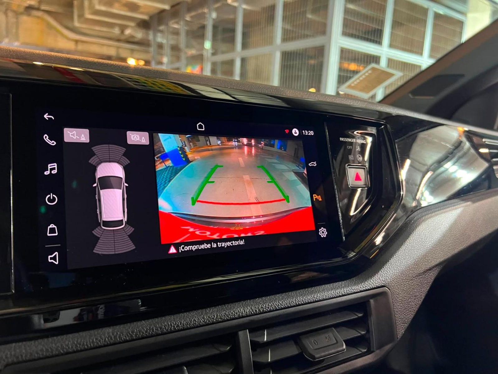 Volkswagen NIVUS 1.0 TSI AT HIGHLINE 2023 - Imagen 15 de 20