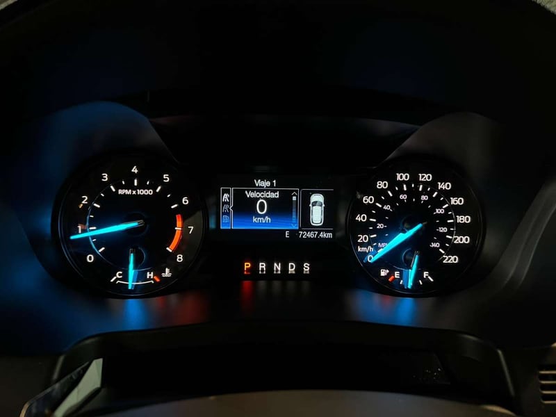 Ford EXPLORER ECOBOOST XLT 2.3 2019 - Imagen 12 de 20