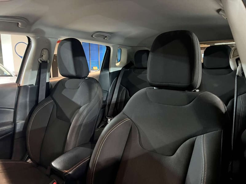 Jeep COMPASS Sport 2.4 4x2 AT 2021 - Imagen 20 de 20
