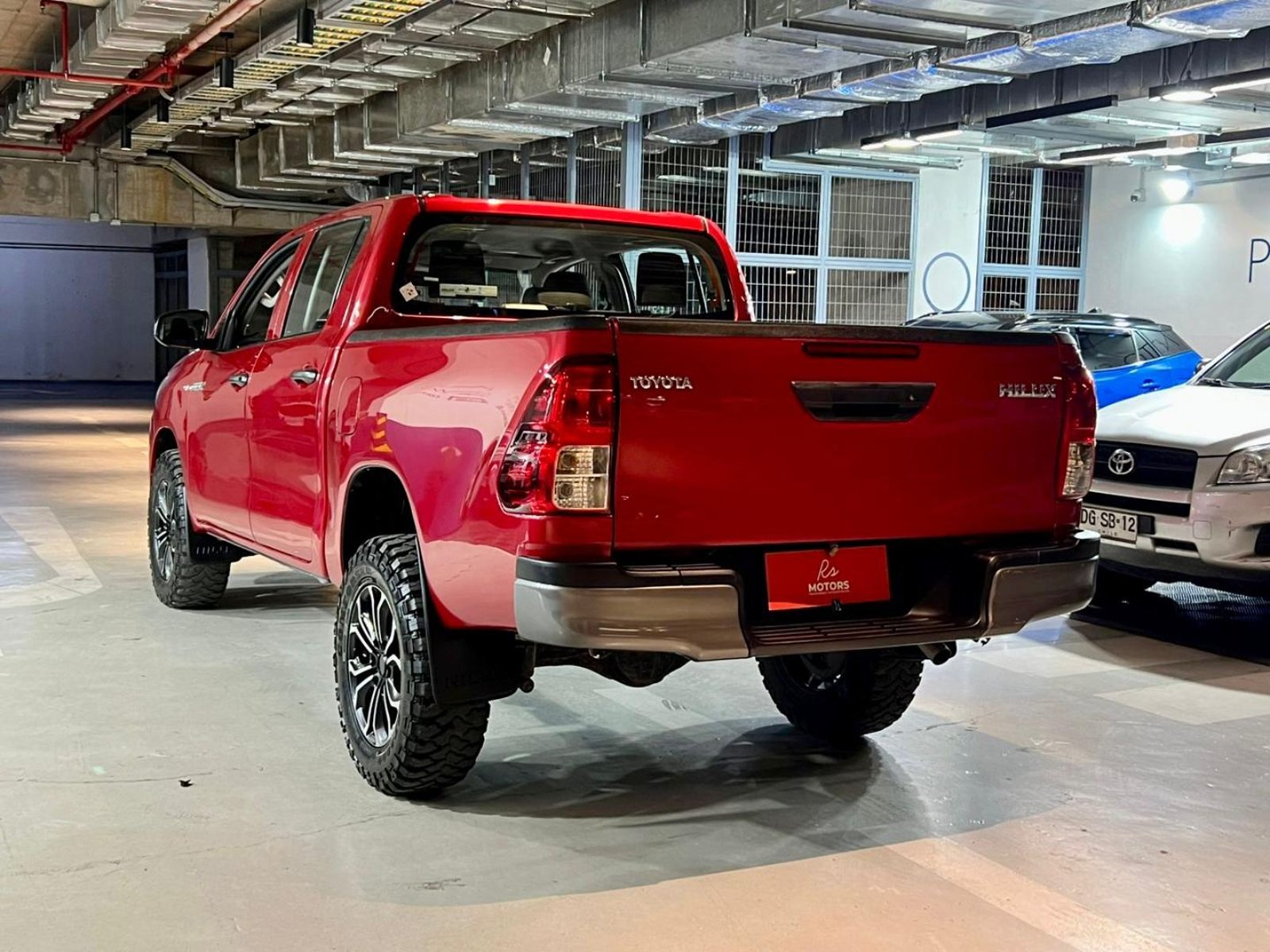 Toyota HILUX DX 2.4 4x2 2024 - Imagen 6 de 20
