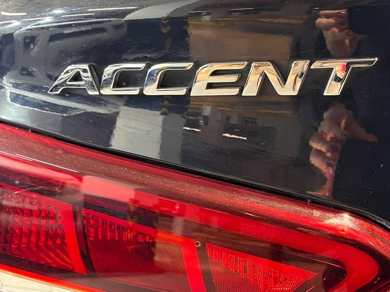 Hyundai ACCENT HCI 1.4 2024 - Imagen 8 de 20