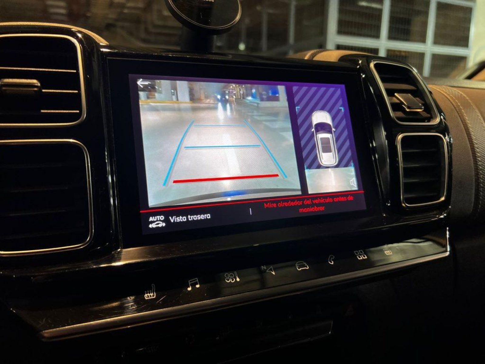 Citroën C5 Aircross Shine Pack 1.6 THP 2021 - Imagen 14 de 20