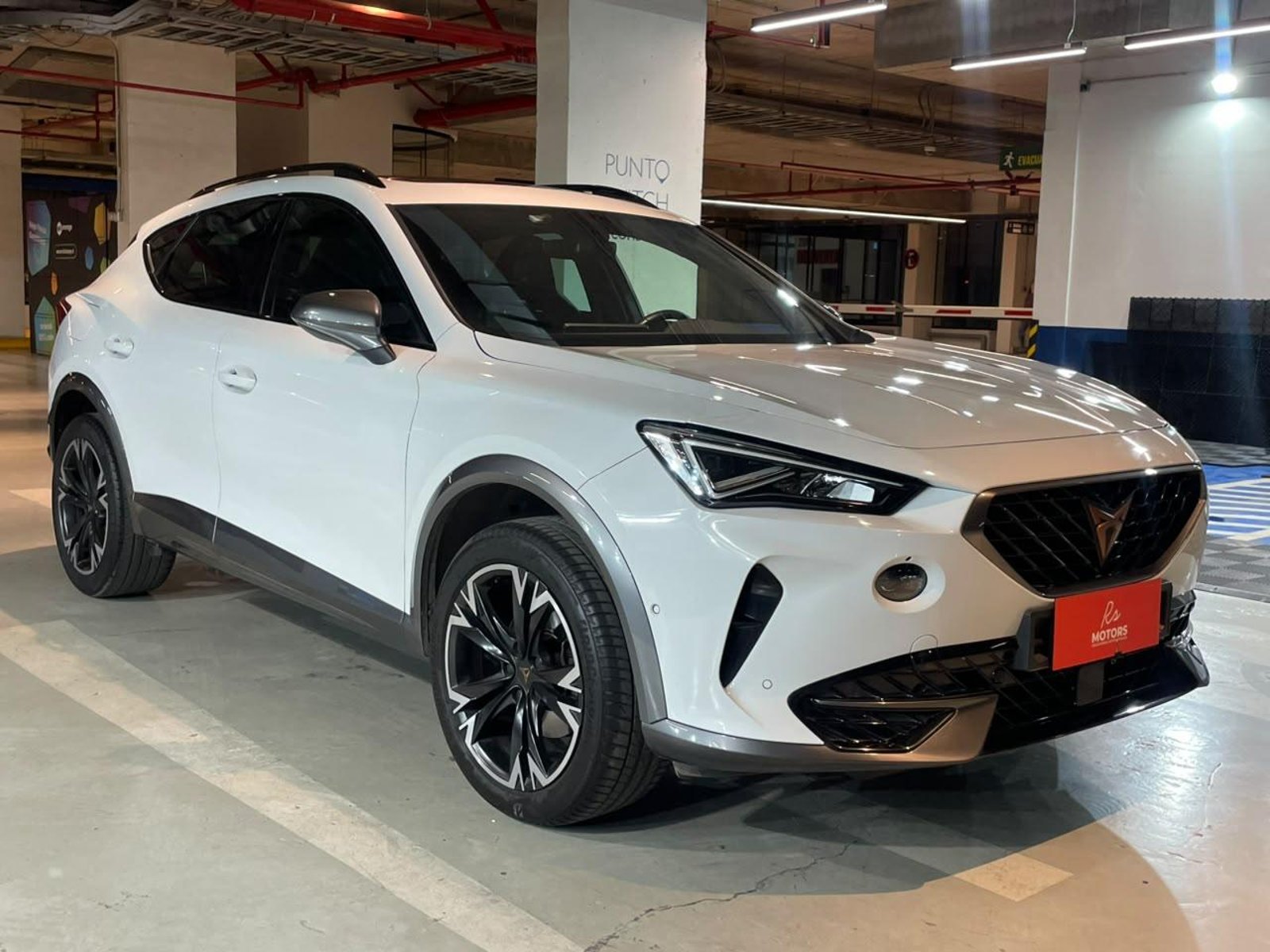 Cupra FORMENTOR TSI 2.0 AUT 2024 - Foto 3 de 20