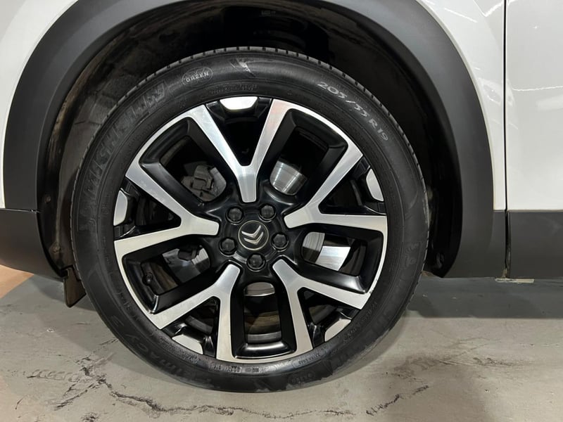 Citroën C5 Aircross Shine Pack 1.6 THP 2021 - Imagen 8 de 20