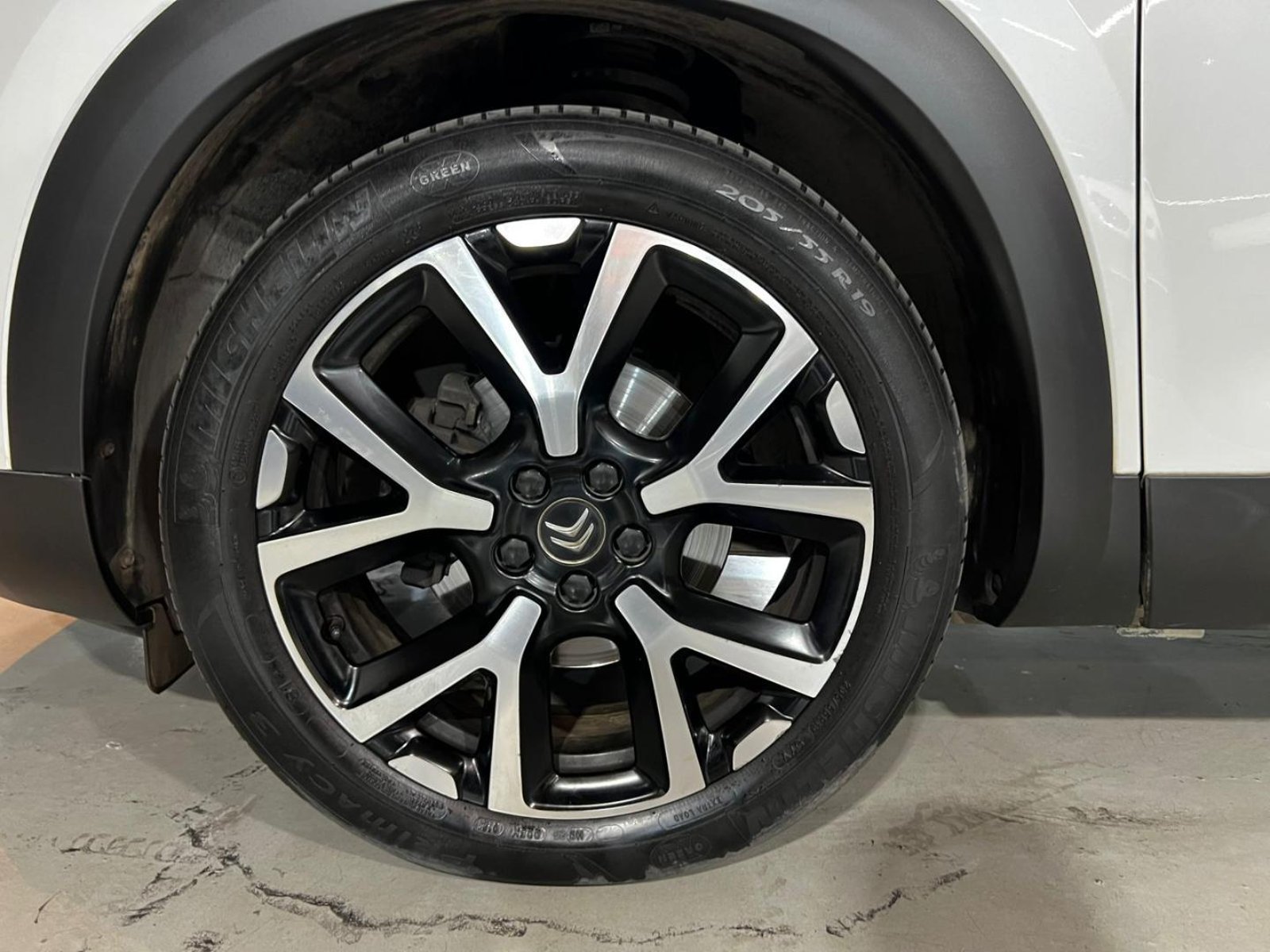 Citroën C5 Aircross Shine Pack 1.6 THP 2021 - Imagen 8 de 20