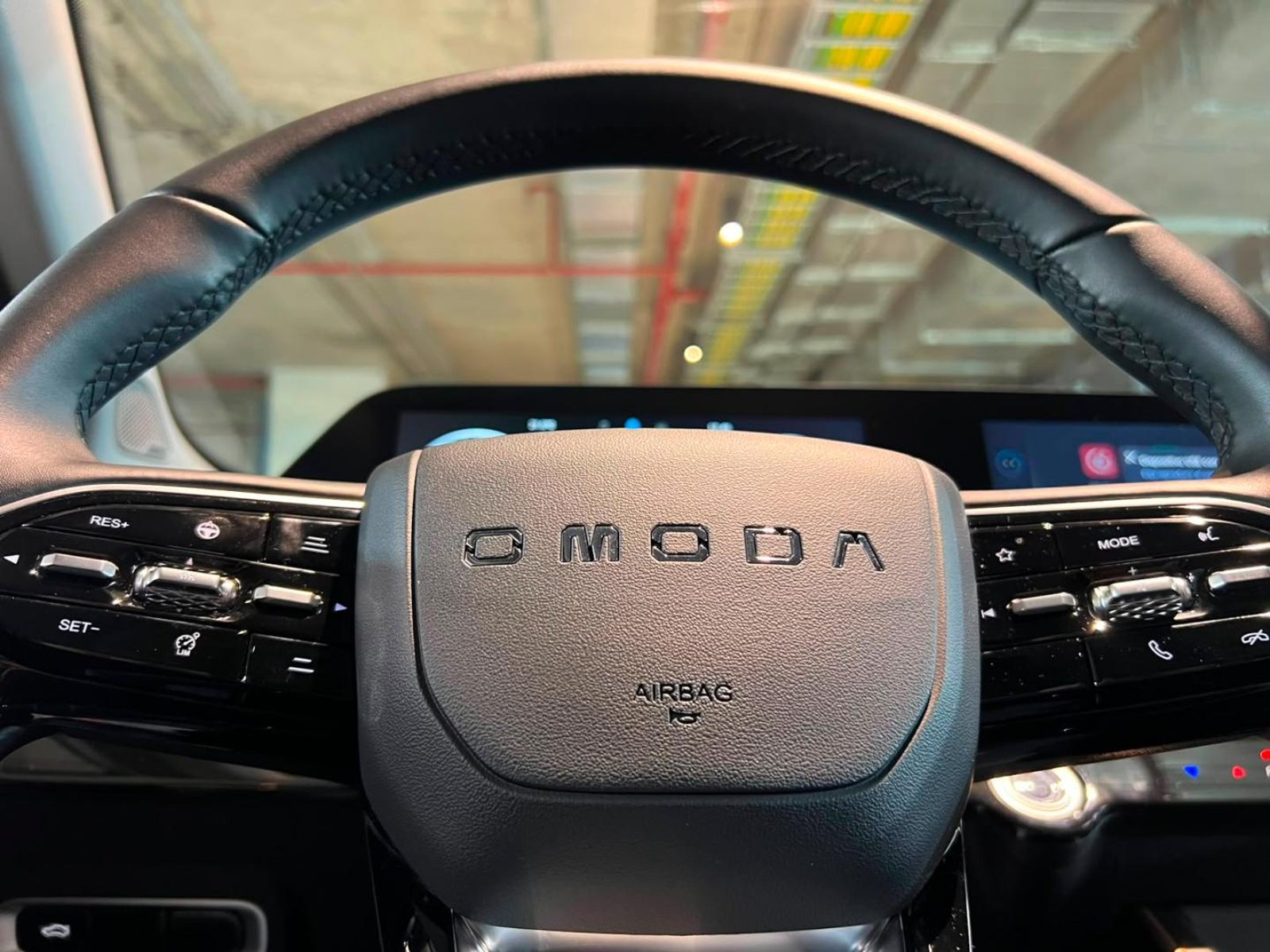 OMODA C5 Luxury 1.5T DCT 2026 - Imagen 11 de 20