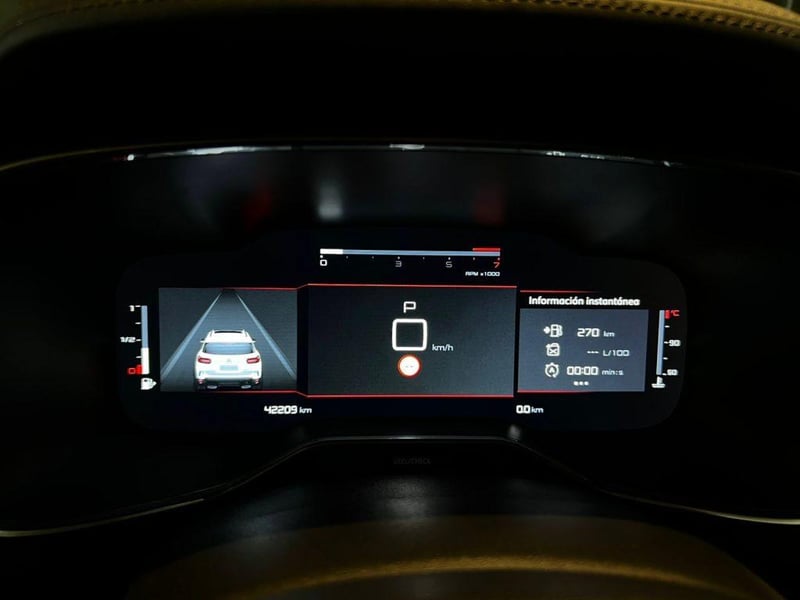 Citroën C5 Aircross Shine Pack 1.6 THP 2021 - Imagen 13 de 20