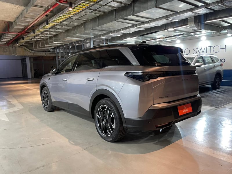 Peugeot 5008 1.2 GT MHEV Aut 2025 - Imagen 6 de 20