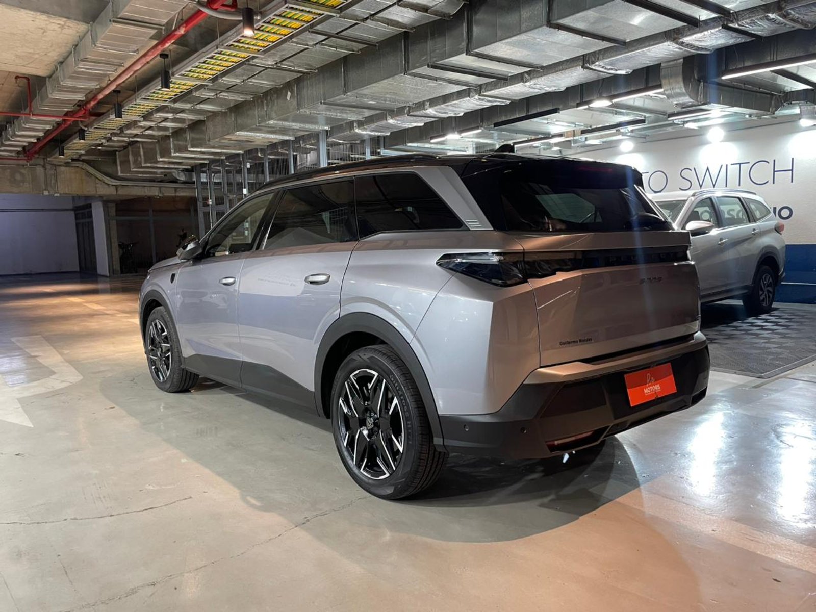 Peugeot 5008 1.2 GT MHEV Aut 2025 - Imagen 6 de 20