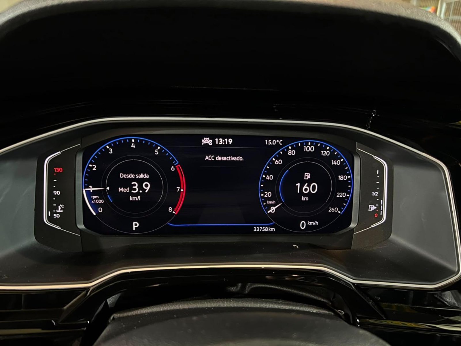 Volkswagen NIVUS 1.0 TSI AT HIGHLINE 2023 - Imagen 14 de 20