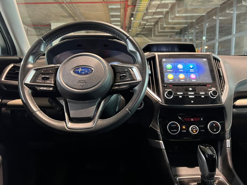 Subaru FORESTER 2.0i XS AWD 2023 - Imagen 9 de 20