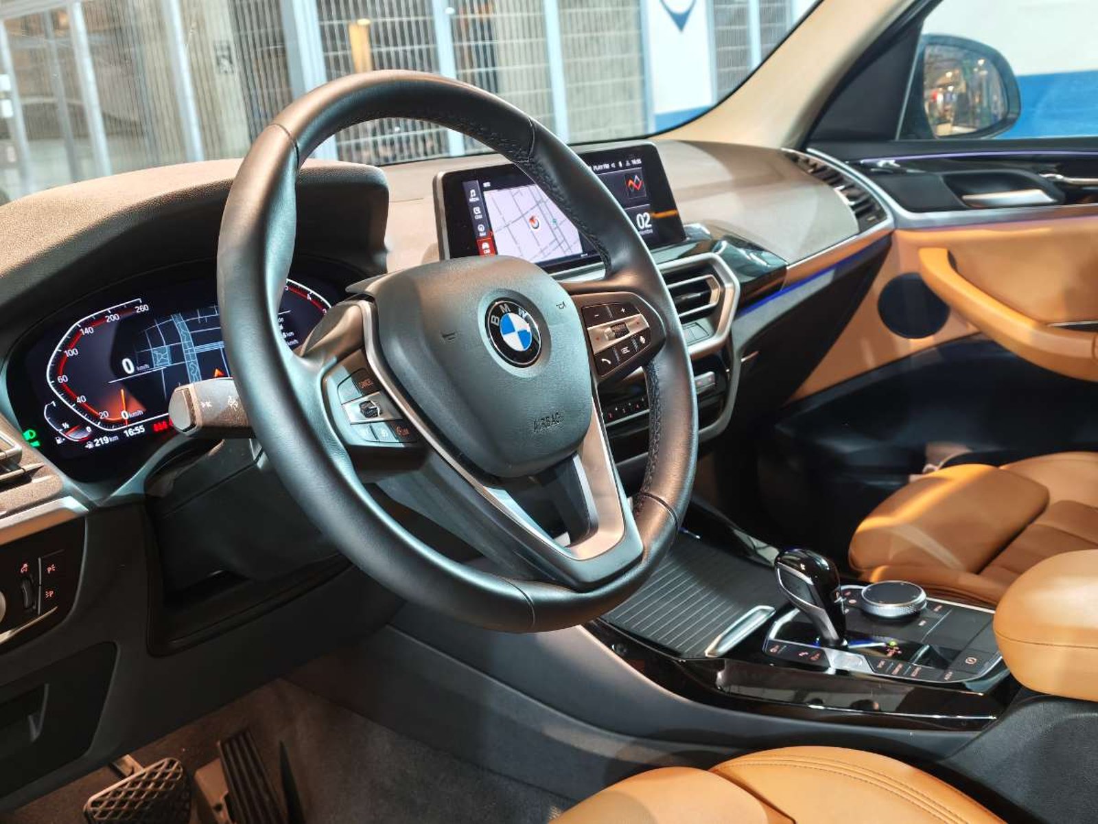 BMW X3 sDrive 20i 2024 - Imagen 8 de 20