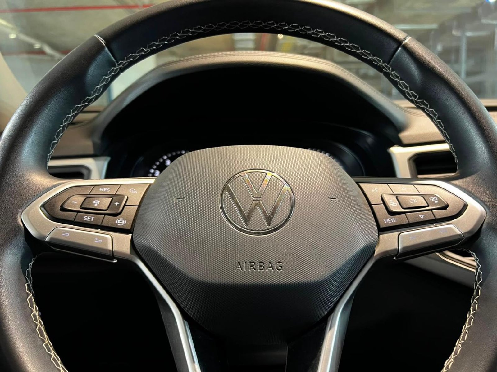 VOLKSWAGEN ATLAS 3.6	COMFORTLINE 4MOTION 2022 - Imagen 11 de 20