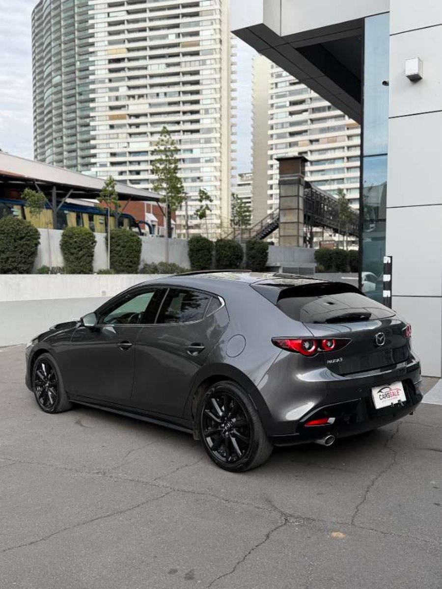 Mazda 3 CORE HB 2.0 2026 - Imagen 5 de 20