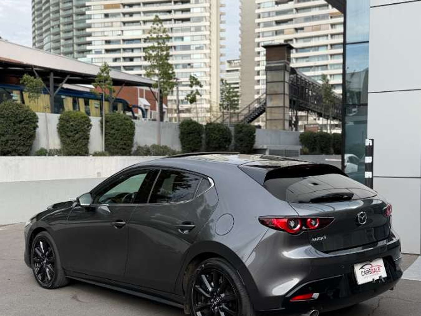 Mazda 3 CORE HB 2.0 2026 - Foto 5 de 20