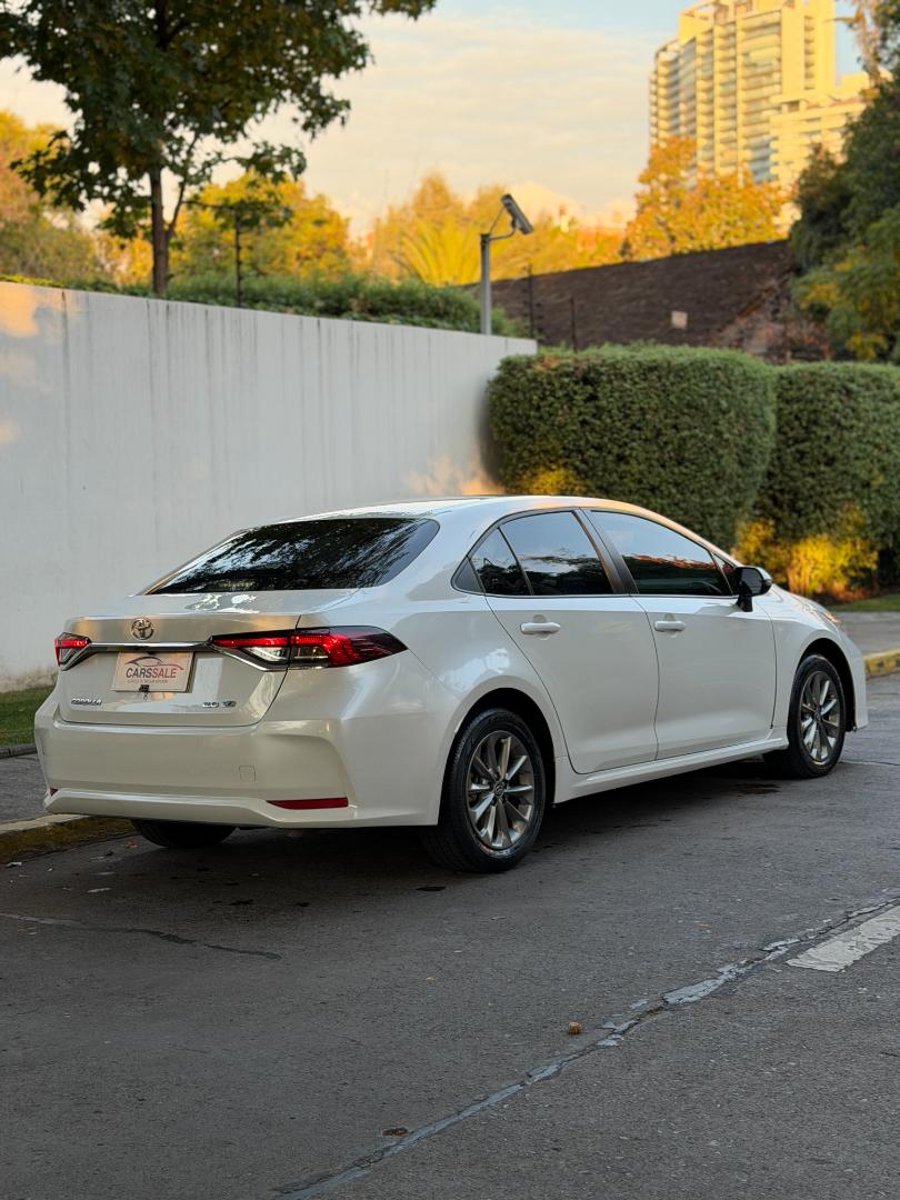 Toyota COROLLA XRS 2.0 CVT 2023 - Imagen 6 de 20