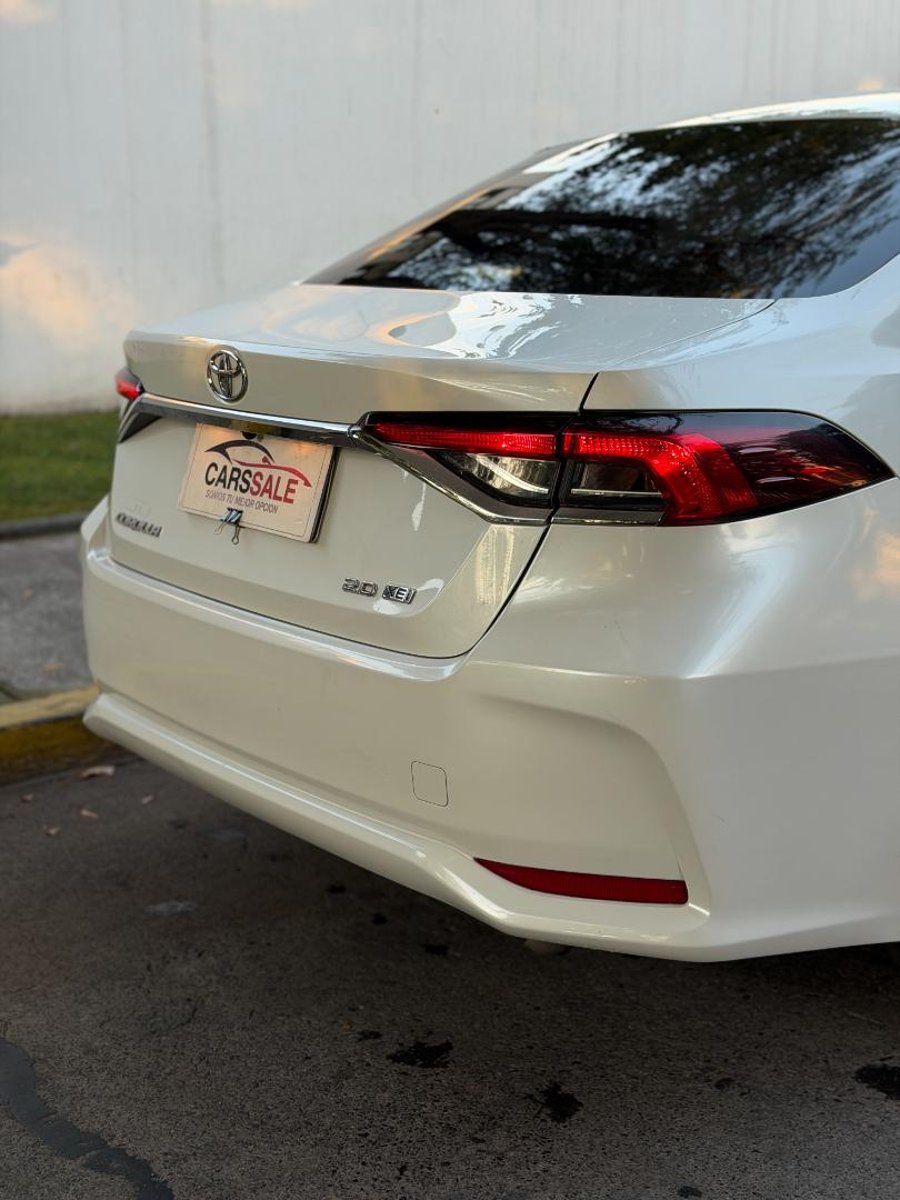 Toyota COROLLA XRS 2.0 CVT 2023 - Imagen 13 de 20