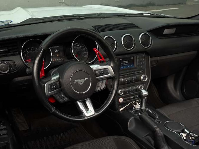 Ford MUSTANG 3,7 CABRIOT 2016 - Imagen 14 de 20