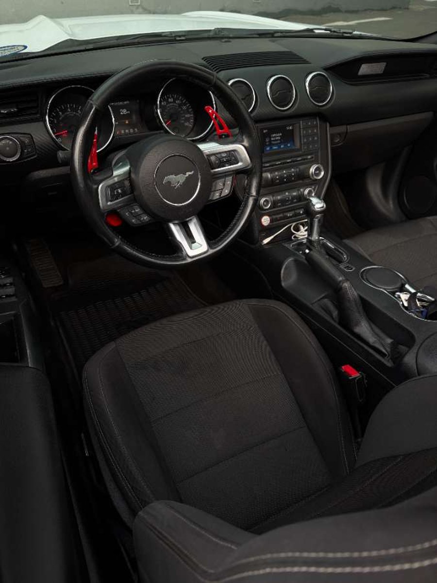 Ford MUSTANG 3,7 CABRIOT 2016 - Imagen 14 de 20