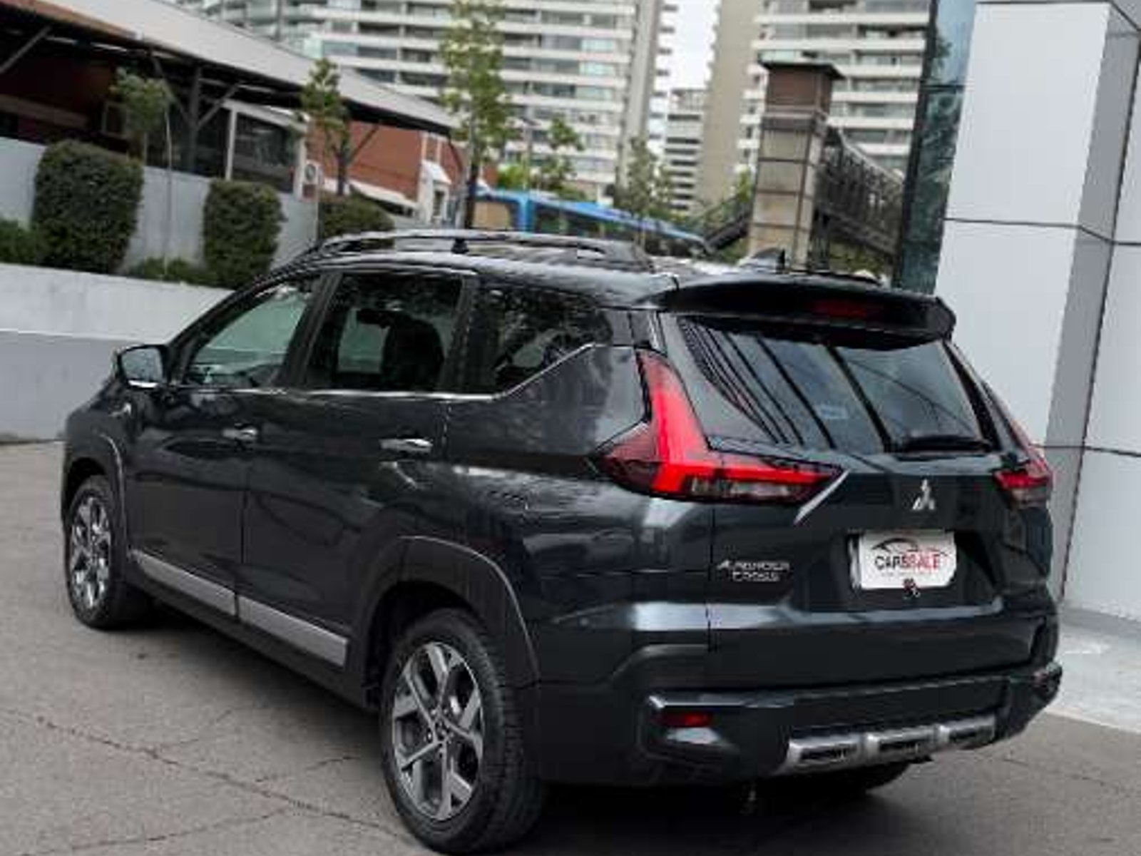 Mitsubishi XPANDER Cross 1.5 AT 2025 - Foto 5 de 20